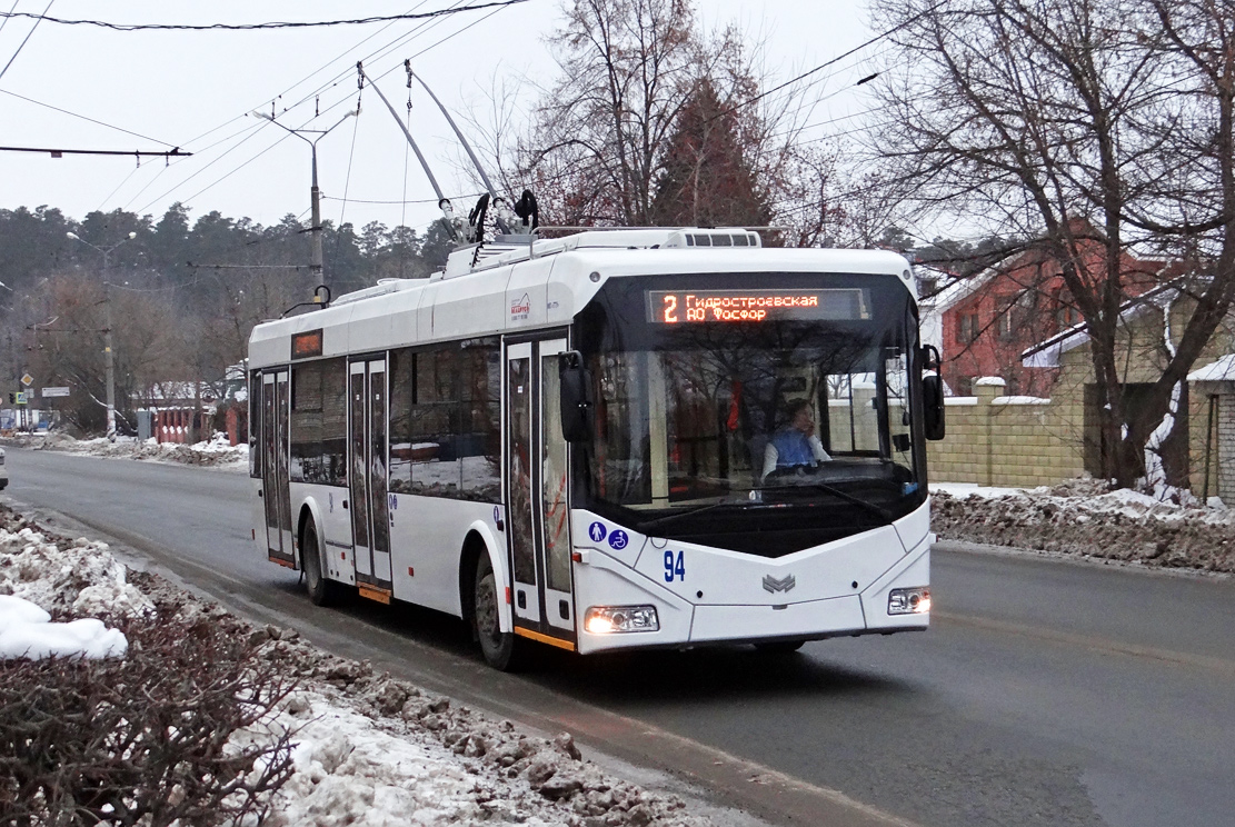 Тольятти, БКМ 321 № 94