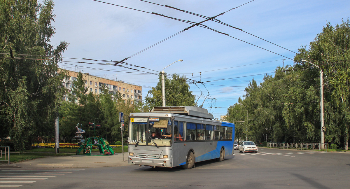 Барнаул, СТ-6217М № 4136