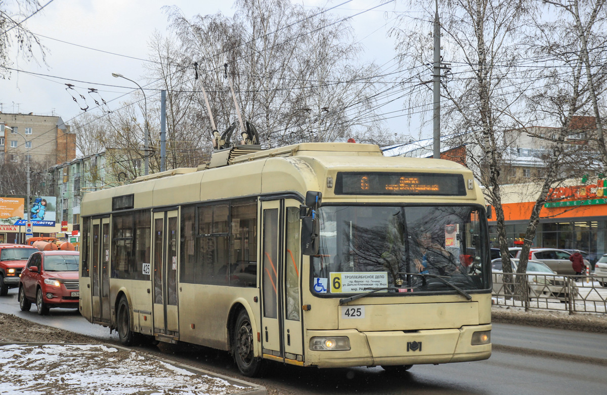 Томск, БКМ 321 № 425