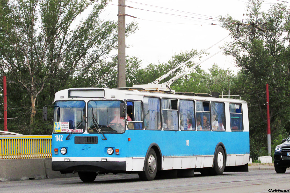 Dnipro, ZiU-682G-016 (018) Br. 1142