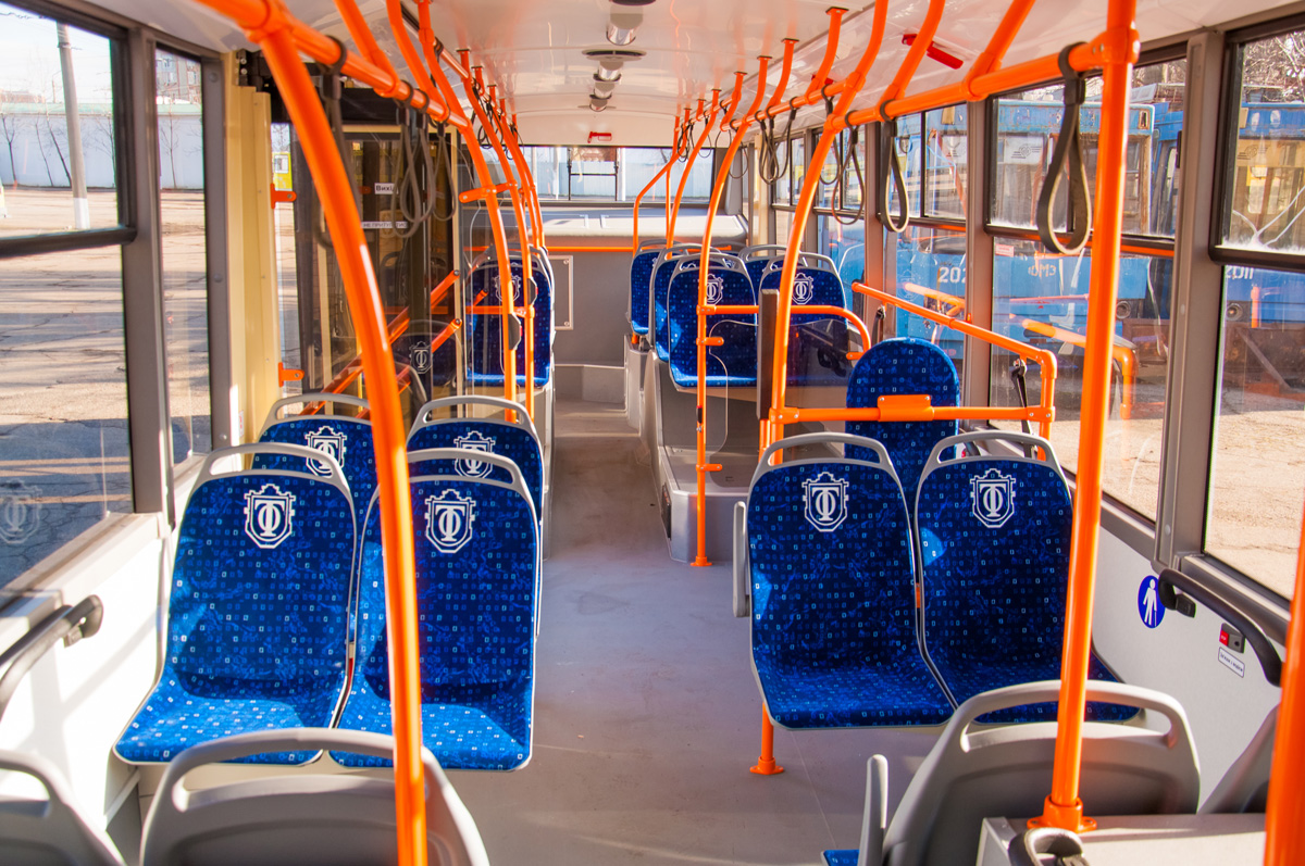 Одесса, BKM 321 № 0001; Одесса — New Trolleybuses