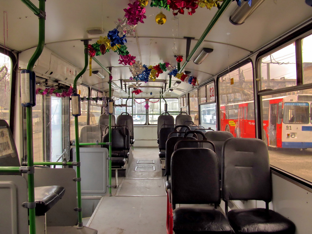 Novorossiysk, ZiU-682G-016.04 № 62