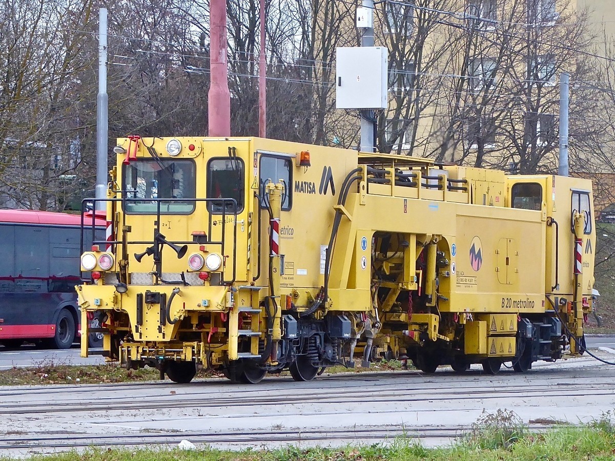 Братислава — Спецтехника