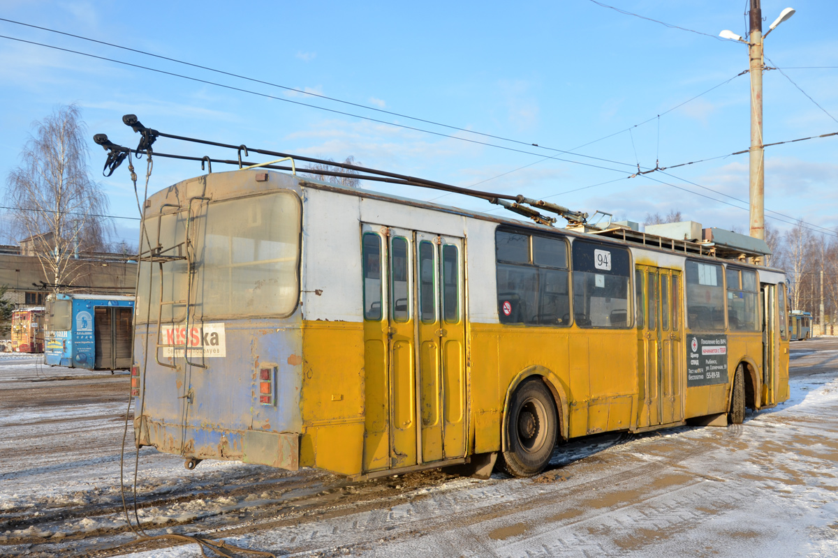 Рыбинск, ЗиУ-682 КР Иваново № 94