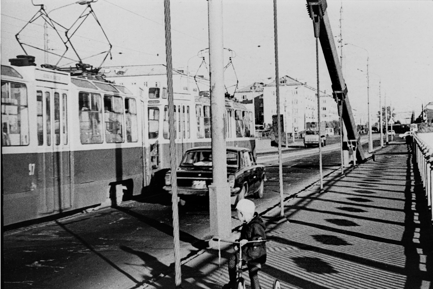 Архангельск, ЛМ-68 № 97; Архангельск — Старые фотографии (1920-1991)