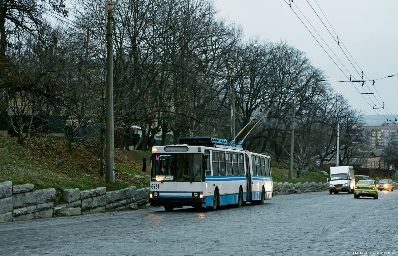 Полтава, YMZ T1 № 69