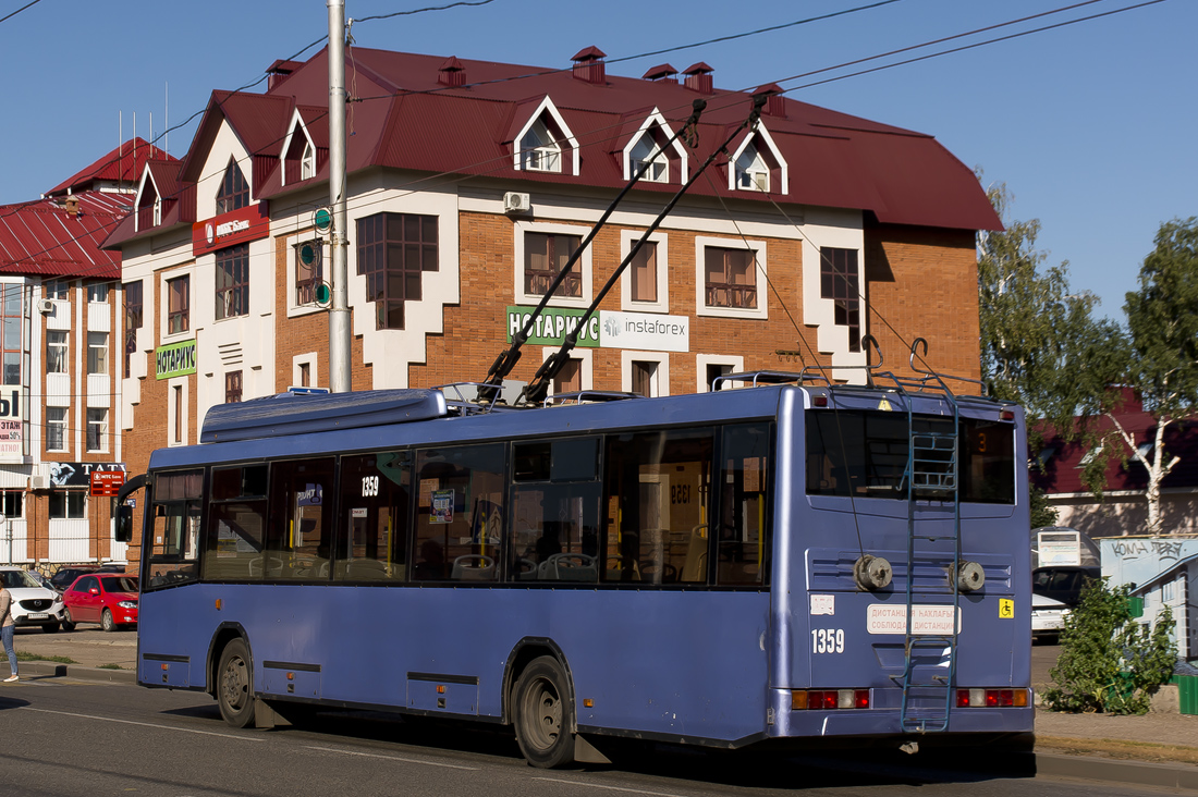 Sterlitamak, BTZ-52763A № 1359