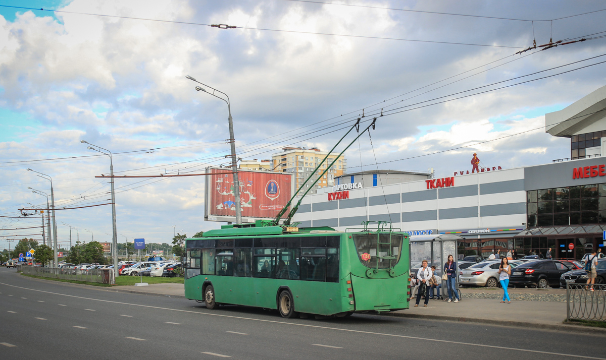 Казань, ВМЗ-5298.01 «Авангард» № 1106