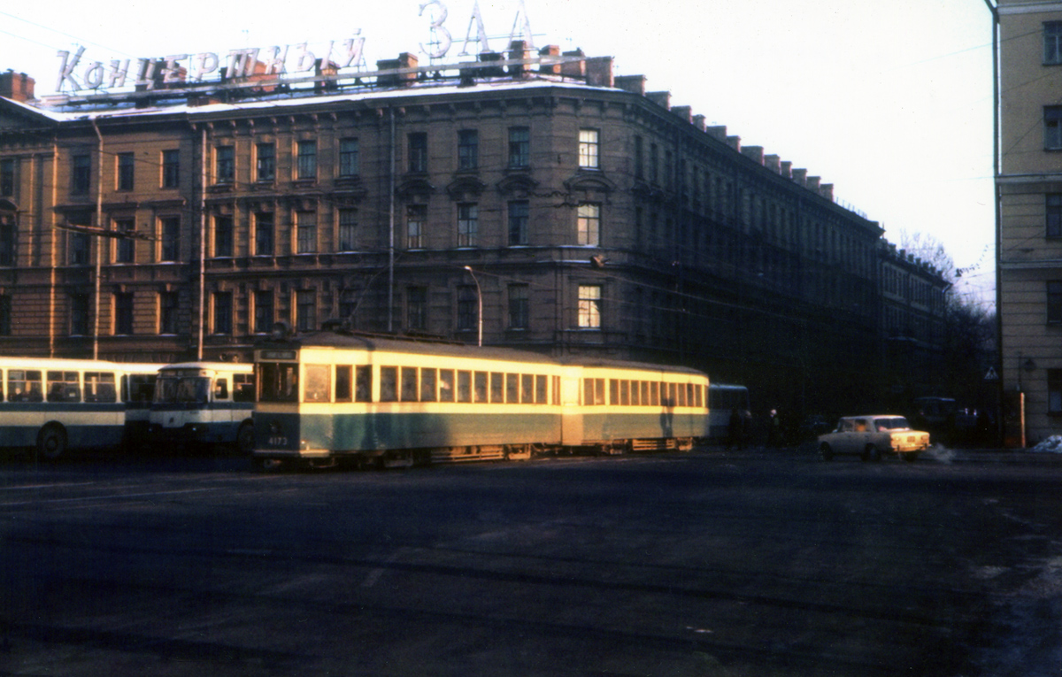 Sanktpēterburga, LM-33 № 4173