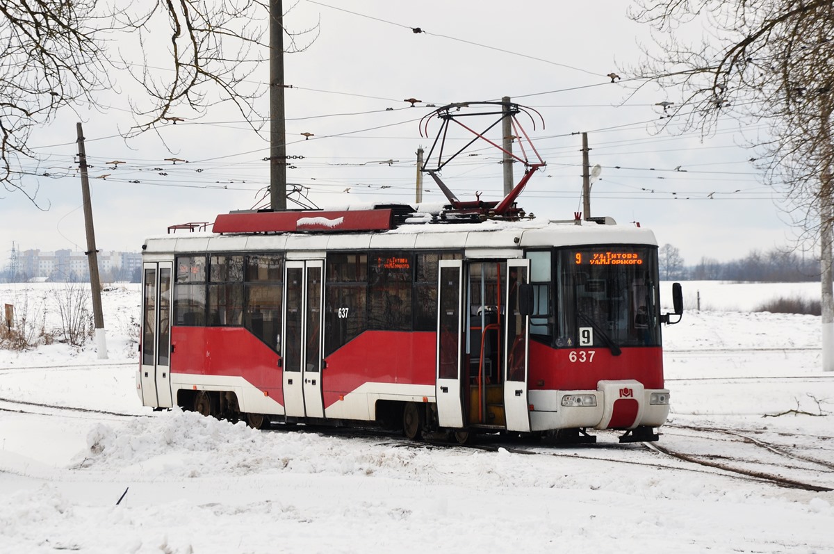 Витебск, БКМ 62103 № 637