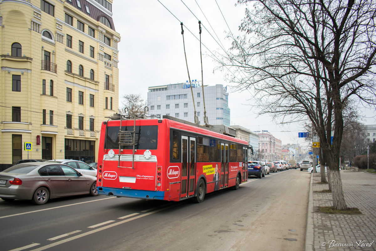 Ростов-на-Дону, ЛиАЗ-52803 № 337