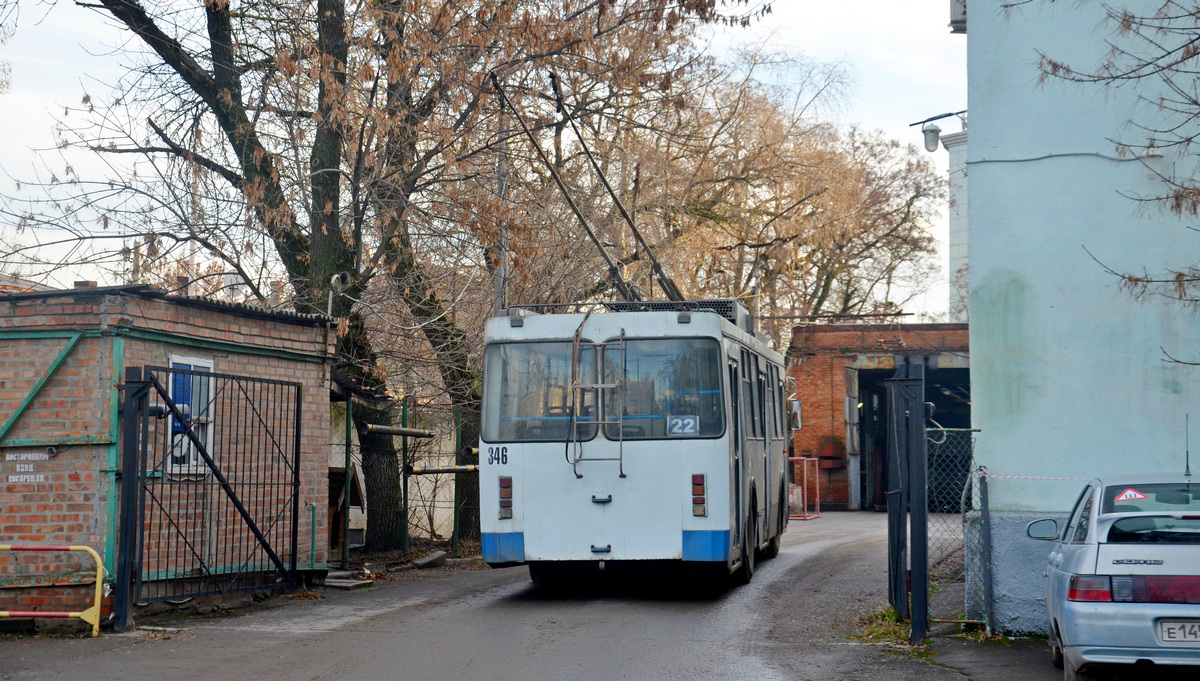 Ростов-на-Дону, МТрЗ-6223-0000010 № 346