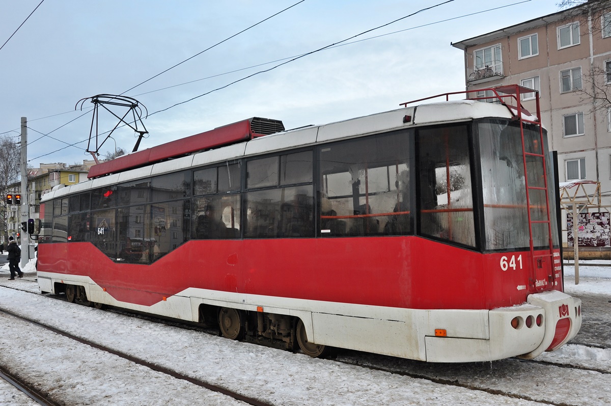 Витебск, БКМ 62103 № 641