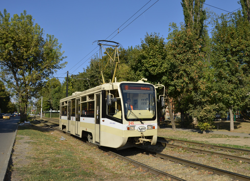 Краснодар, 71-619КТ № 245