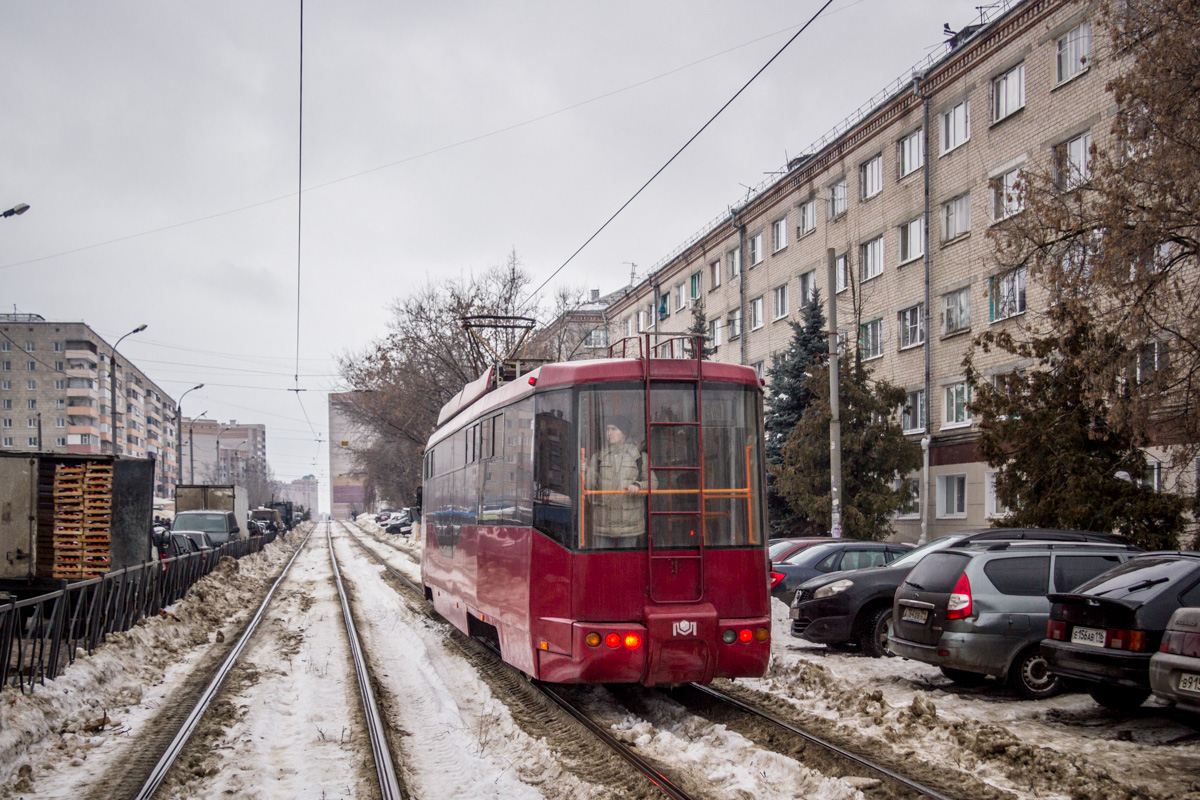 Казань, БКМ 62103 № 1327