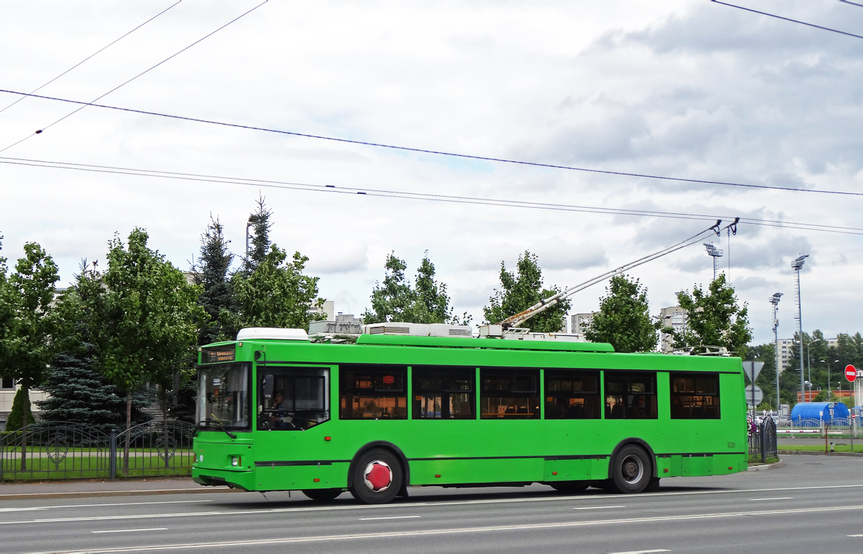 Казань, Тролза-5275.03 «Оптима» № 1424