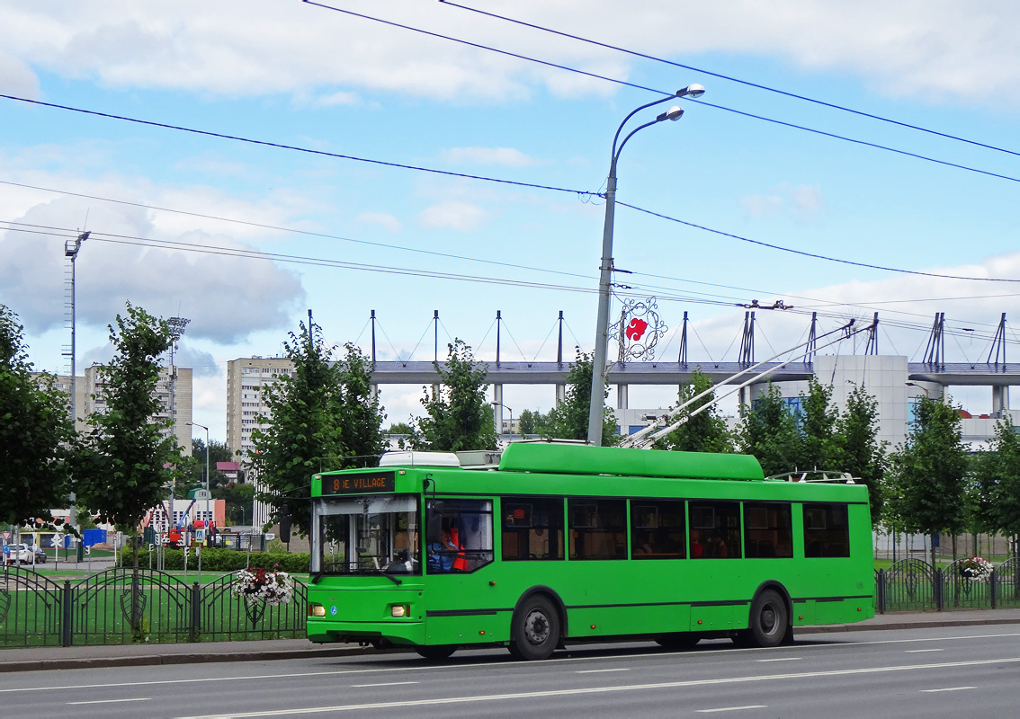 Казань, Тролза-5275.03 «Оптима» № 2365