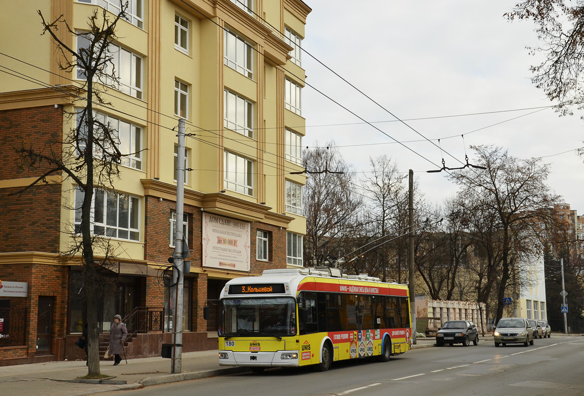 Калуга, БКМ 321 № 180