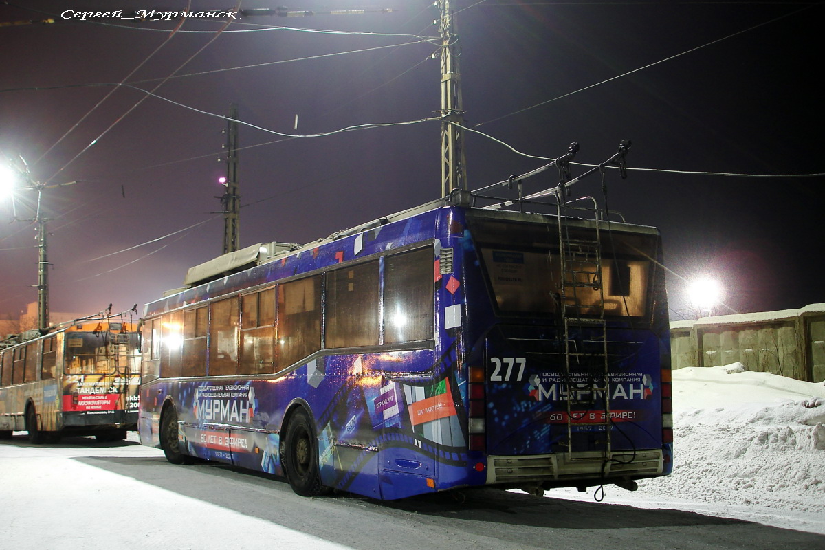 Мурманск, ВЗТМ-5290.02 № 277