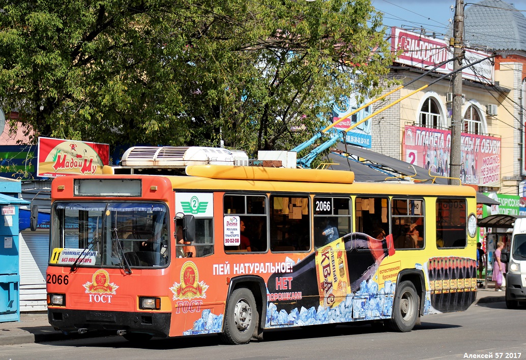 Bryansk, BTZ-52761T Nr. 2066