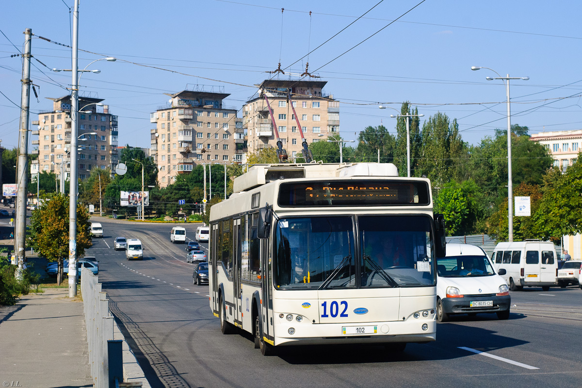 Запорожье, Дніпро Т103 № 102