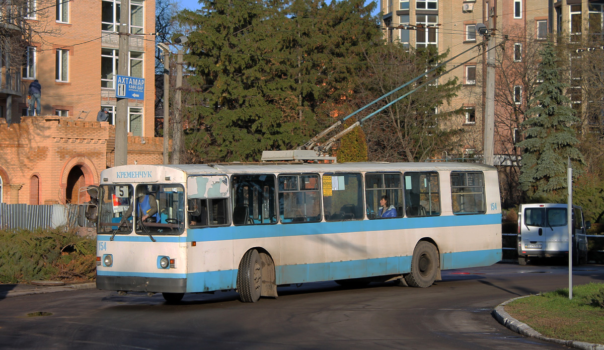 Krementšuk, ZiU-682G [G00] # 154