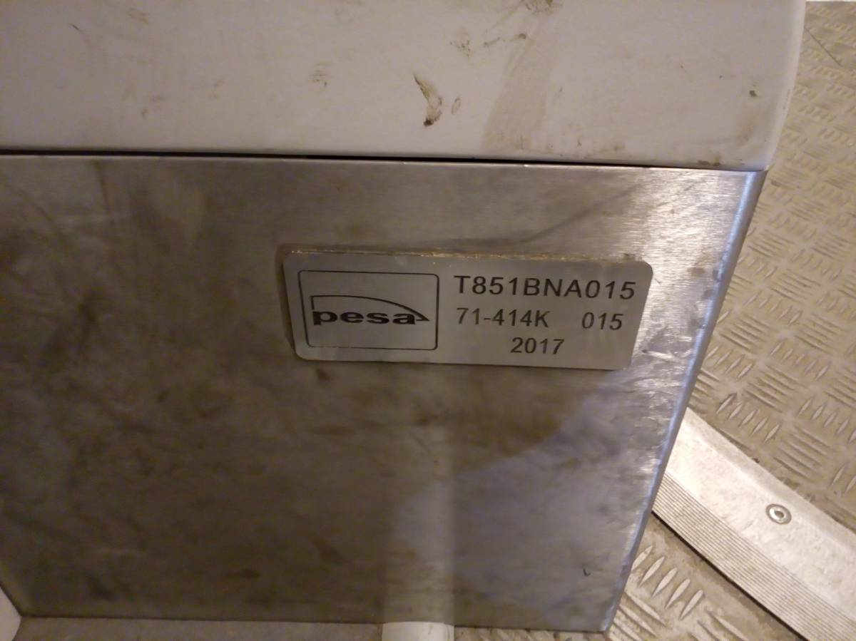 Киев, PESA 71-414К (Fokstrot) № 761
