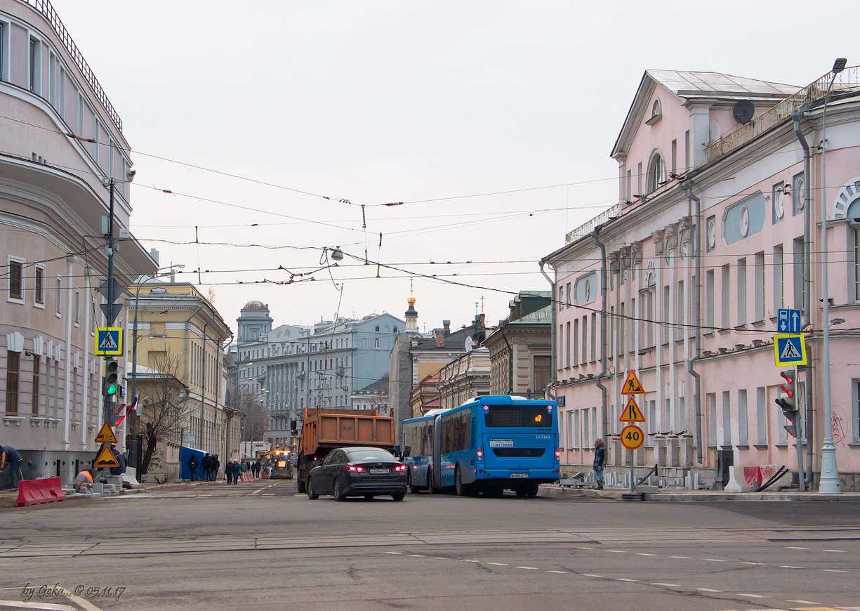 Москва — Закрытые троллейбусные линии Москва — Закрытые троллейбусные линии