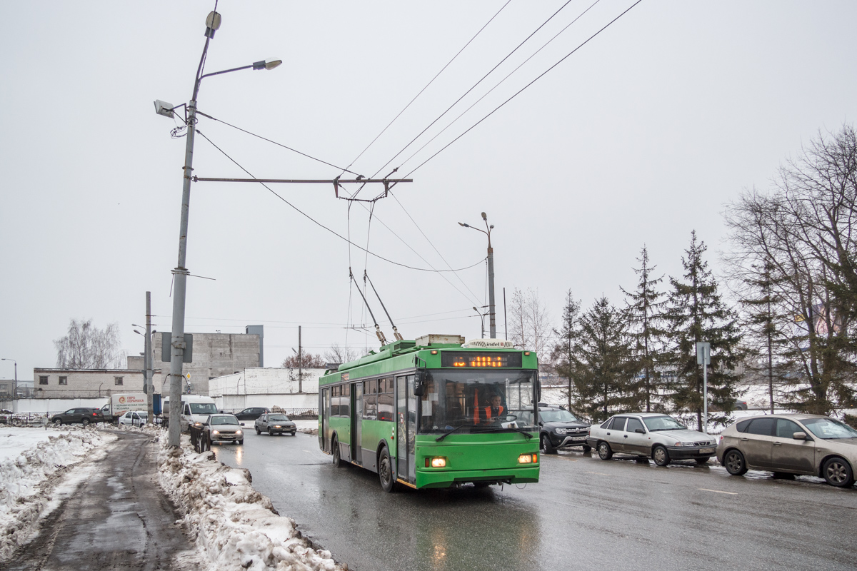 Казань, Тролза-5275.03 «Оптима» № 1415