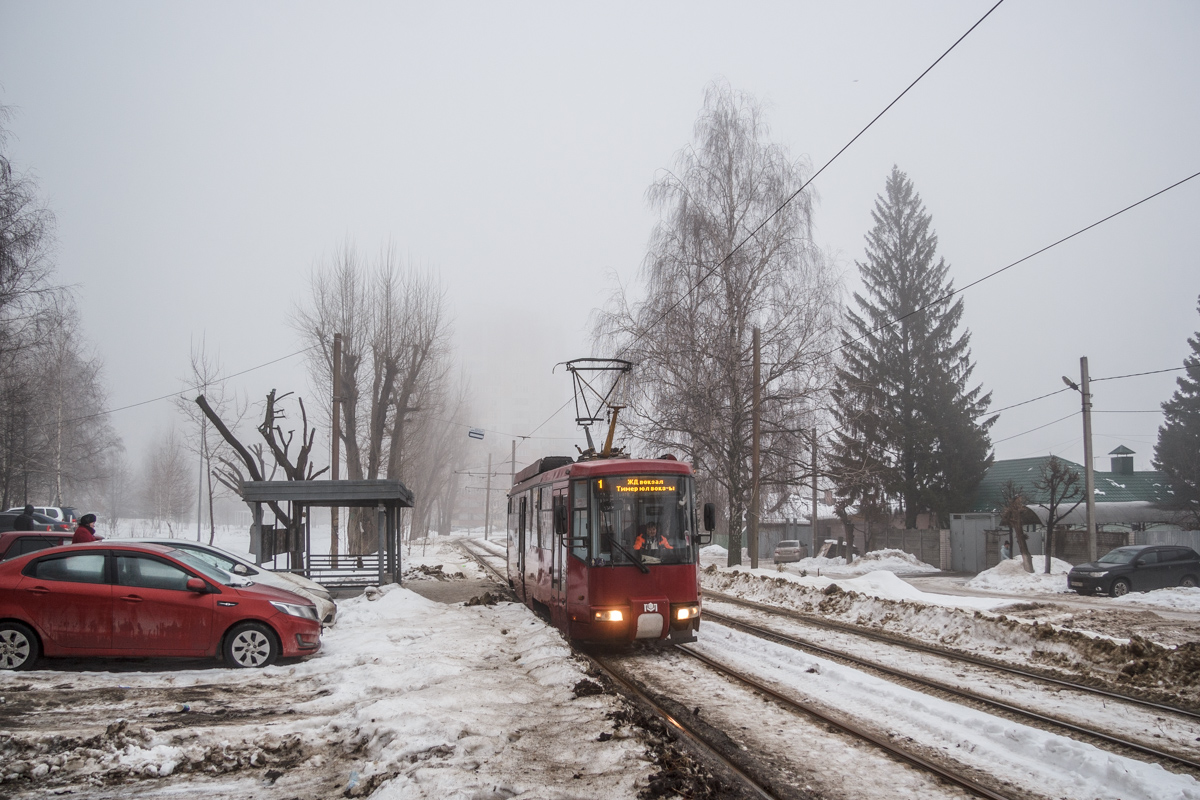Казань, Stadler 62103 № 1337