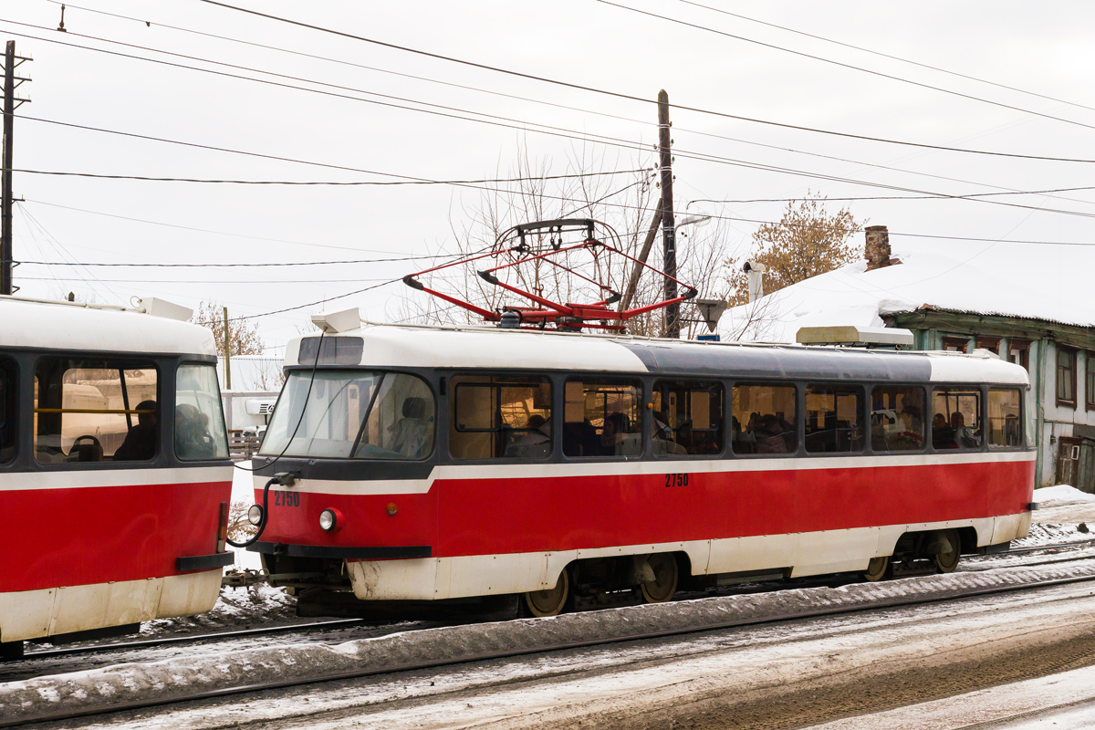 Нижний Новгород, Tatra T3SU № 2750
