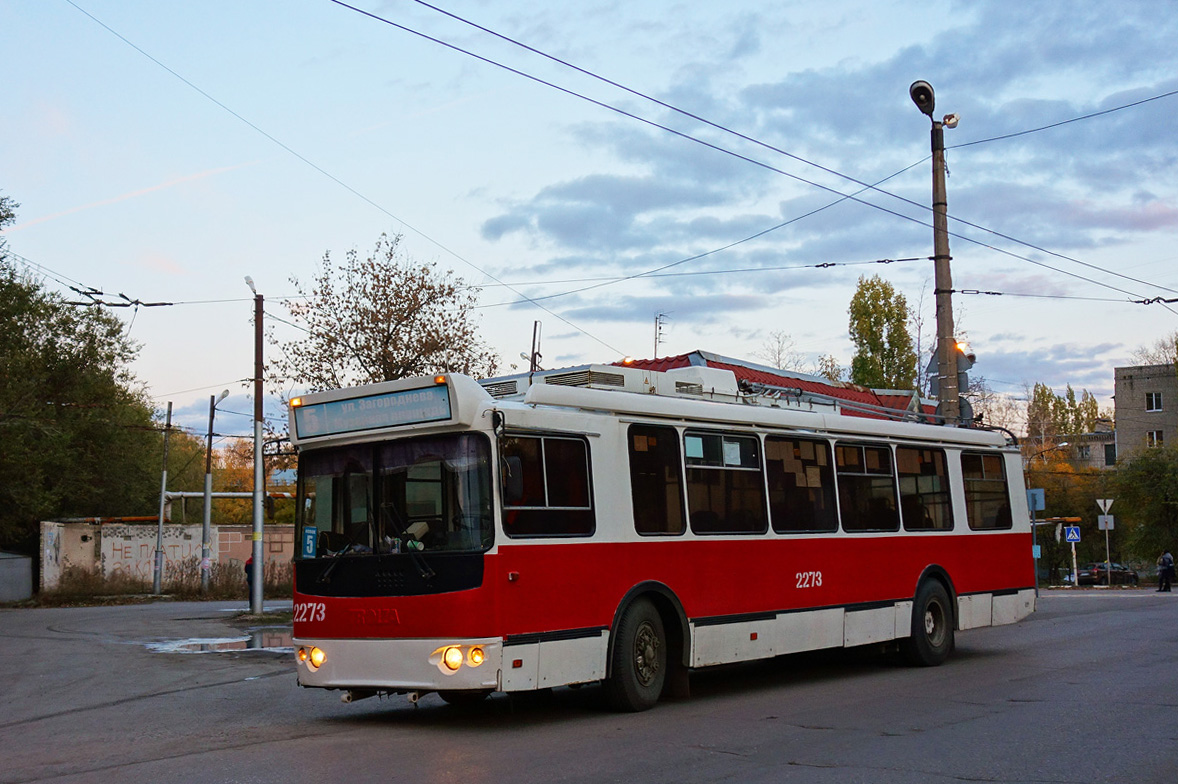 Saratov, ZiU-682G-016.04 Br. 2273