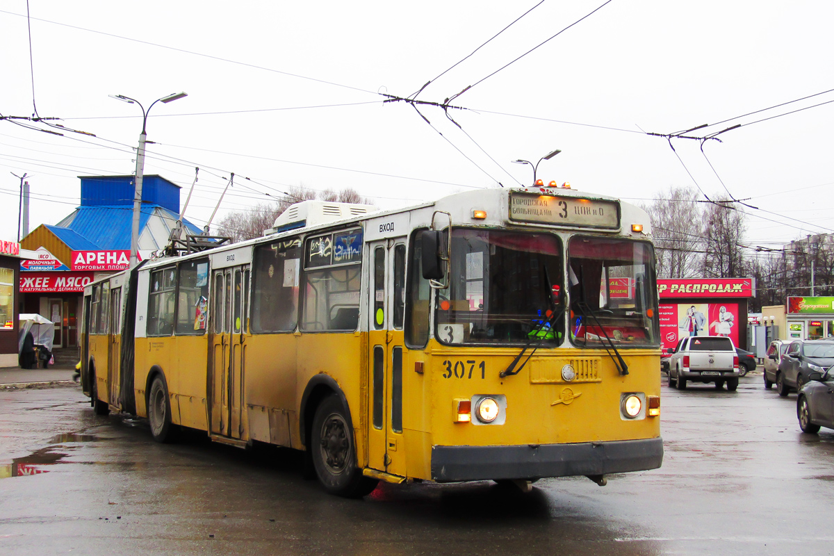 Рязань, ЗиУ-620501 № 3071