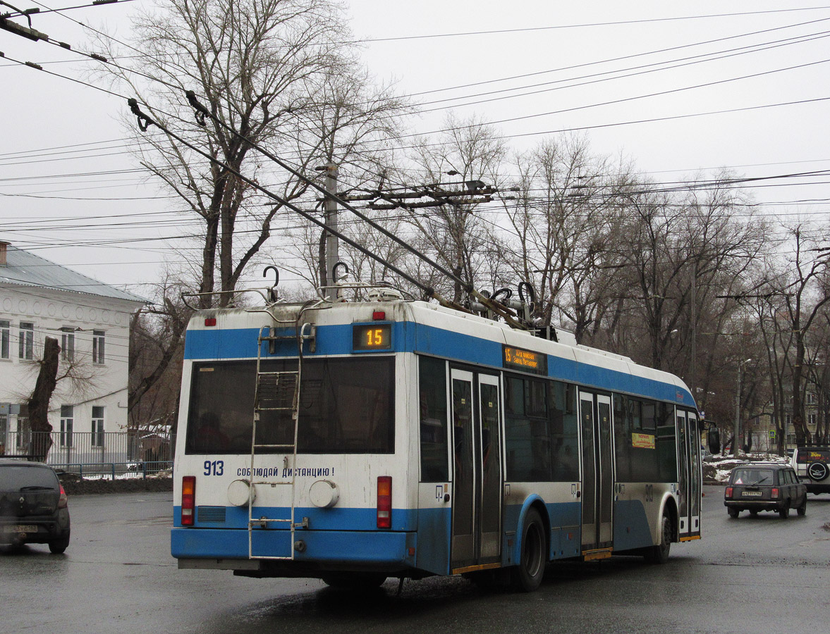 Самара, Stadler 321 № 913