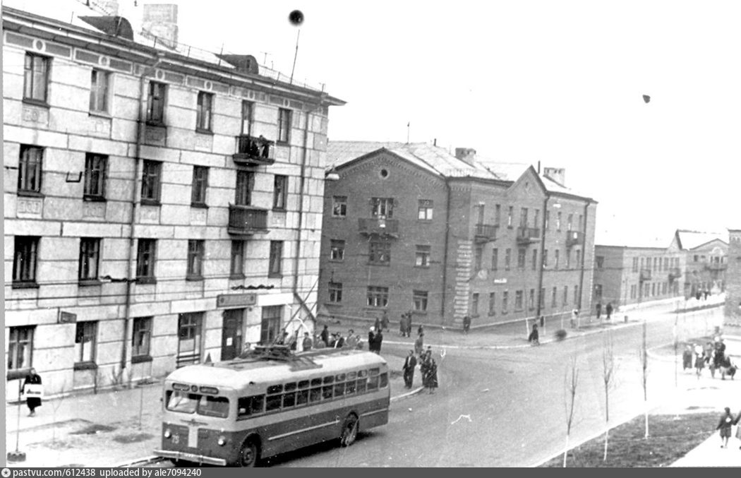 Ryazan, MTB-82D # 75; Ryazan — Historical photos
