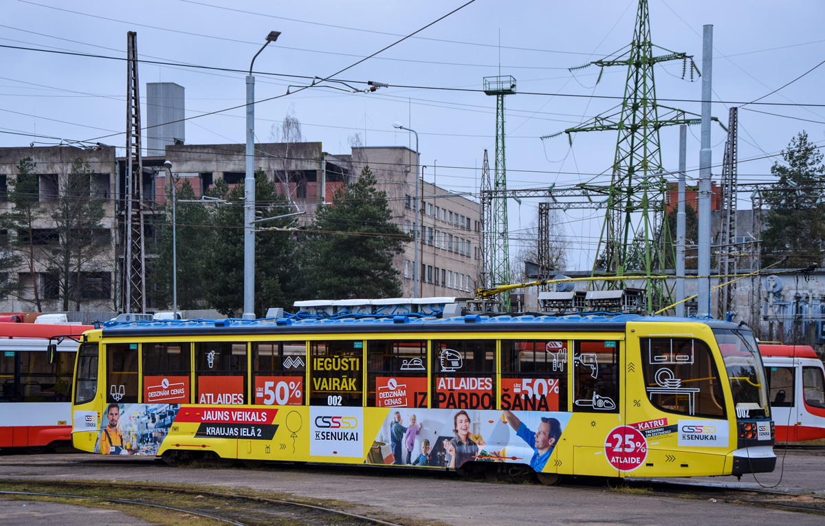 Daugavpils, 71-623-02 — 002