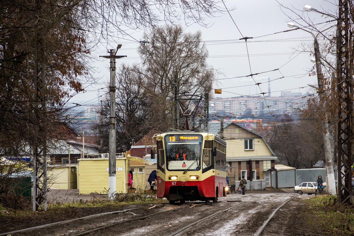 Тула, 71-619КТ № 67