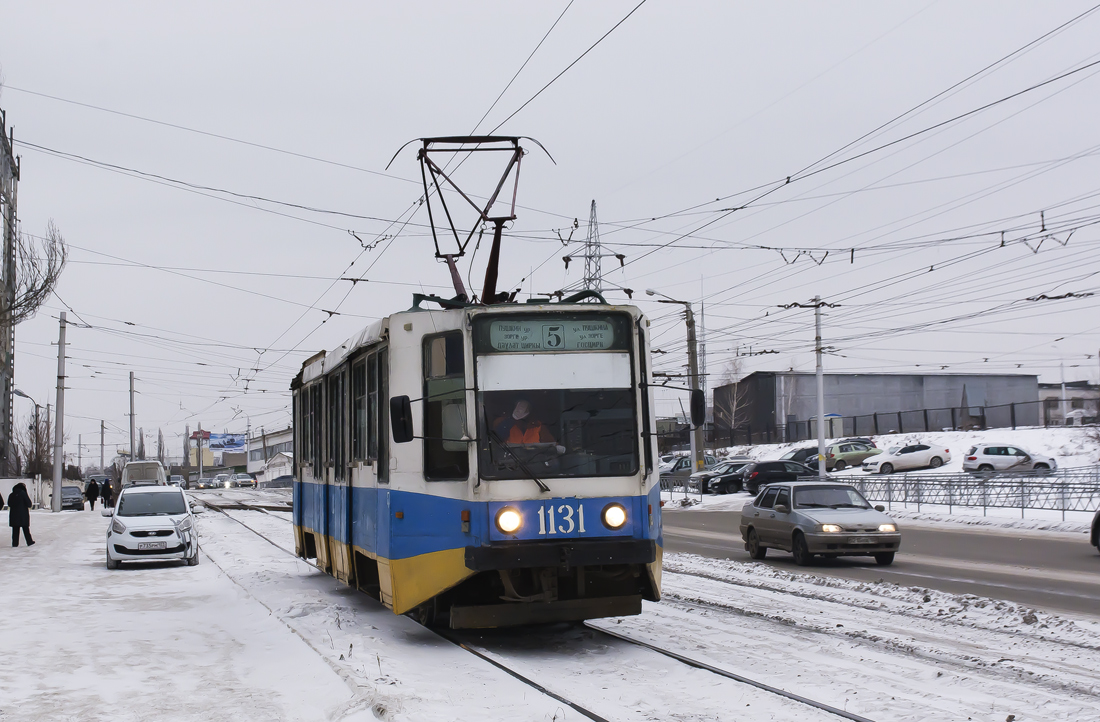 Уфа, 71-608К № 1131