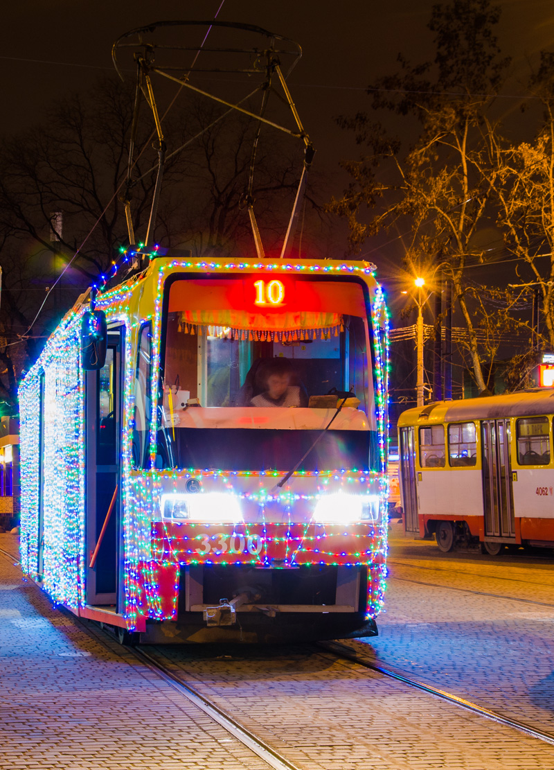 Odessza, T3 KVP Od — 3300