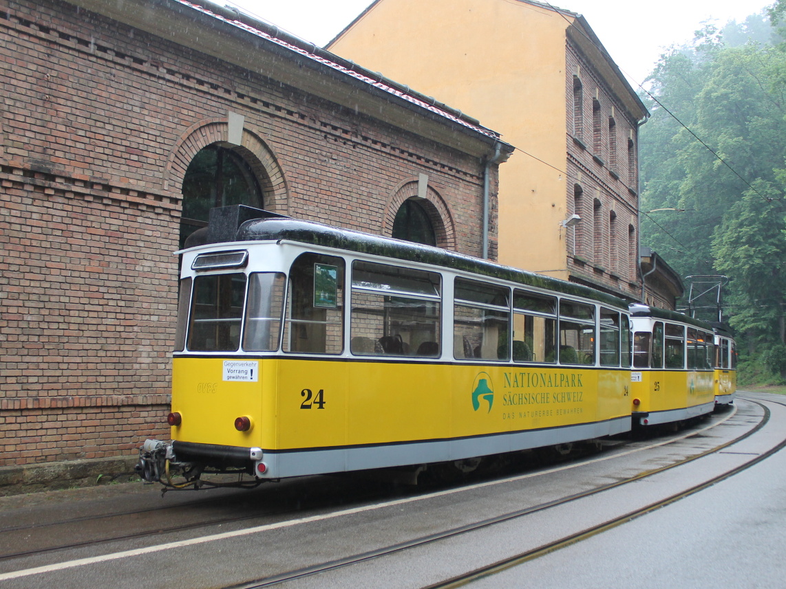 Бад-Шандау, Gotha B2-62 № 24