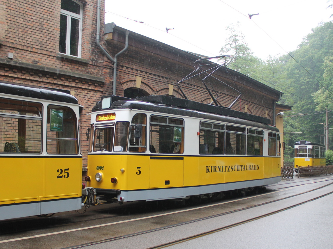 Бад-Шандау, Gotha T57 № 3 Бад-Шандау, Gotha T57 № 3