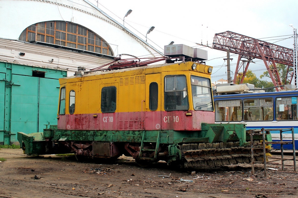 Иваново, ВТК-01 № СГ-10