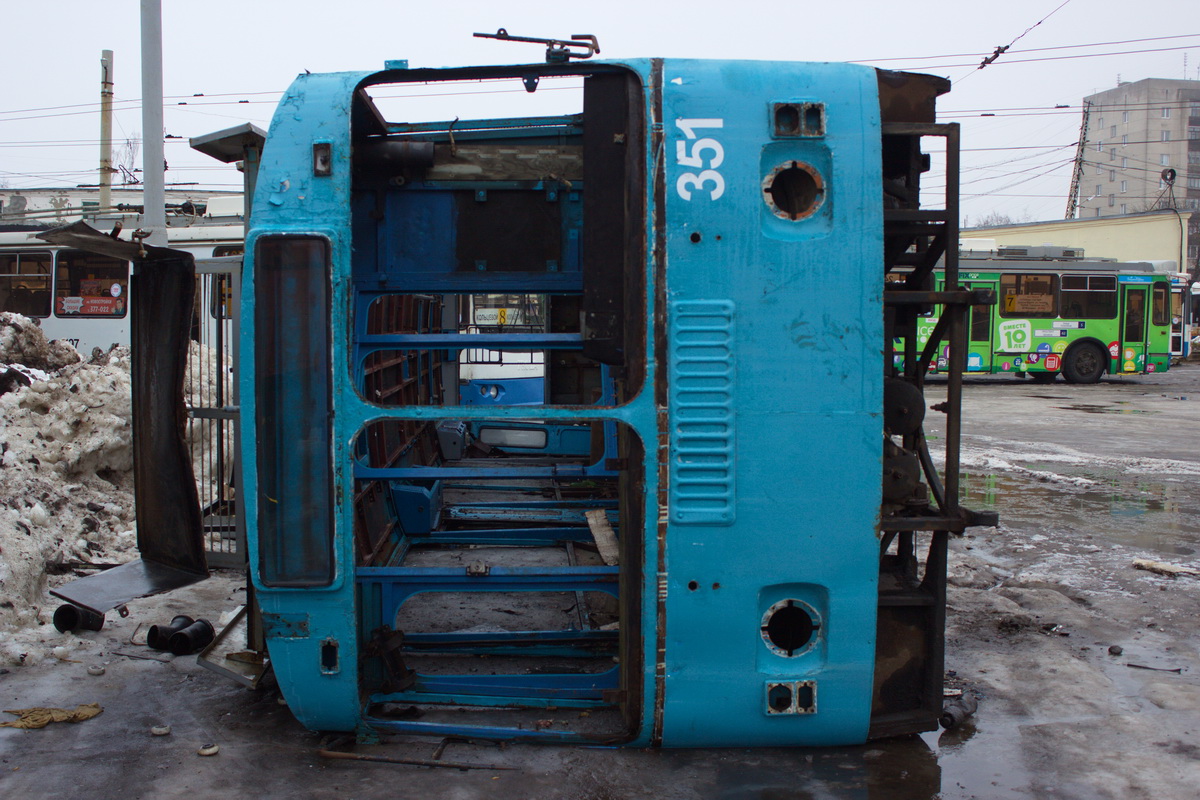 Владимир, ЗиУ-682Г-012 [Г0А] № 351