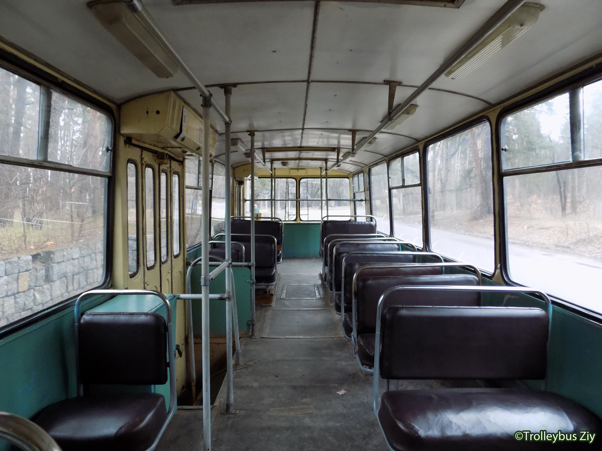 Черкассы, ЗиУ-682В-012 [В0А] № 312