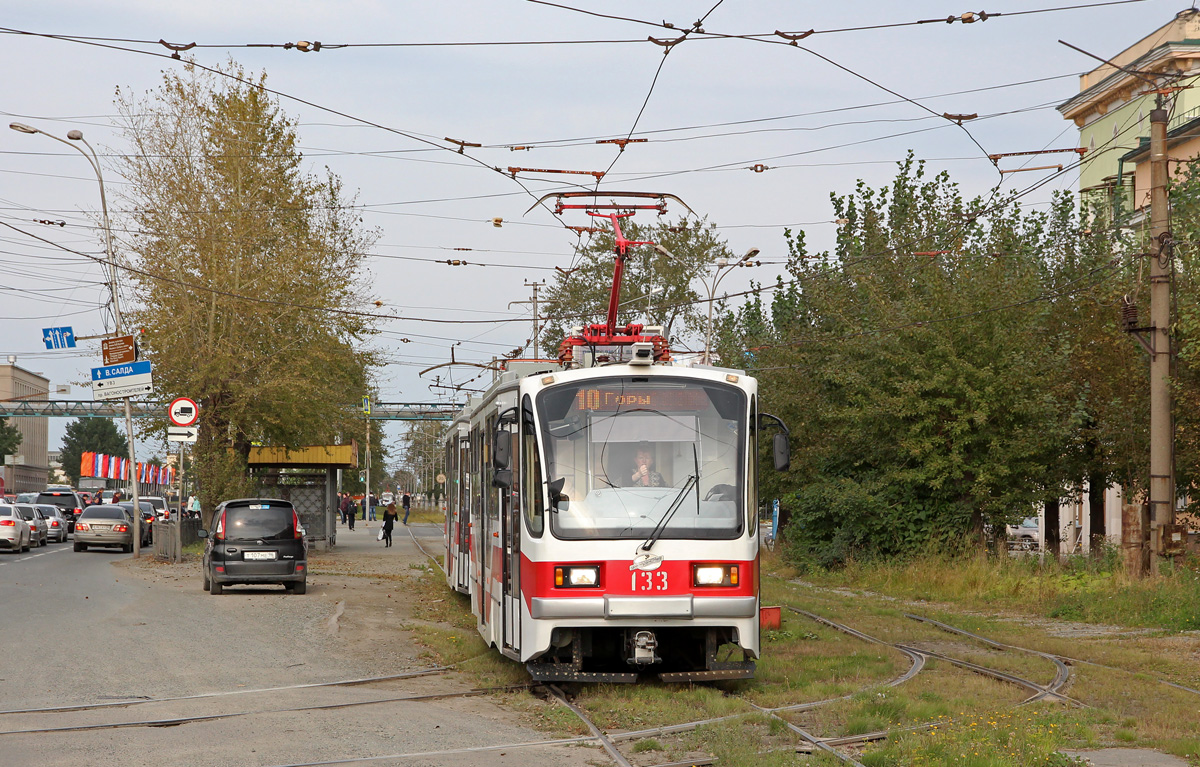 Nizhniy Tagil, 71-407 № 133