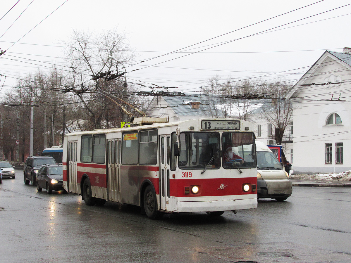 Самара, ЗиУ-682В-012 [В0А] № 3119