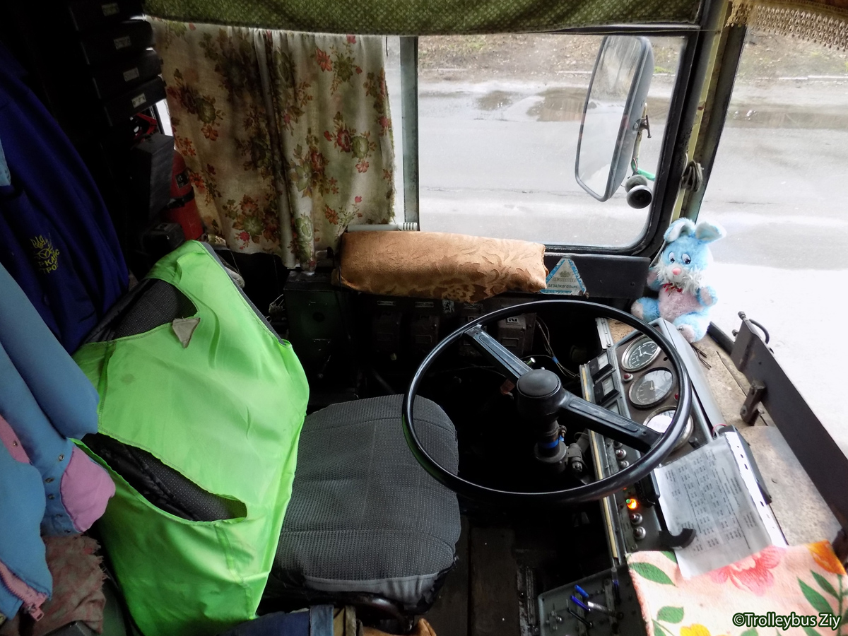 Черкассы, ЗиУ-682В-012 [В0А] № 312