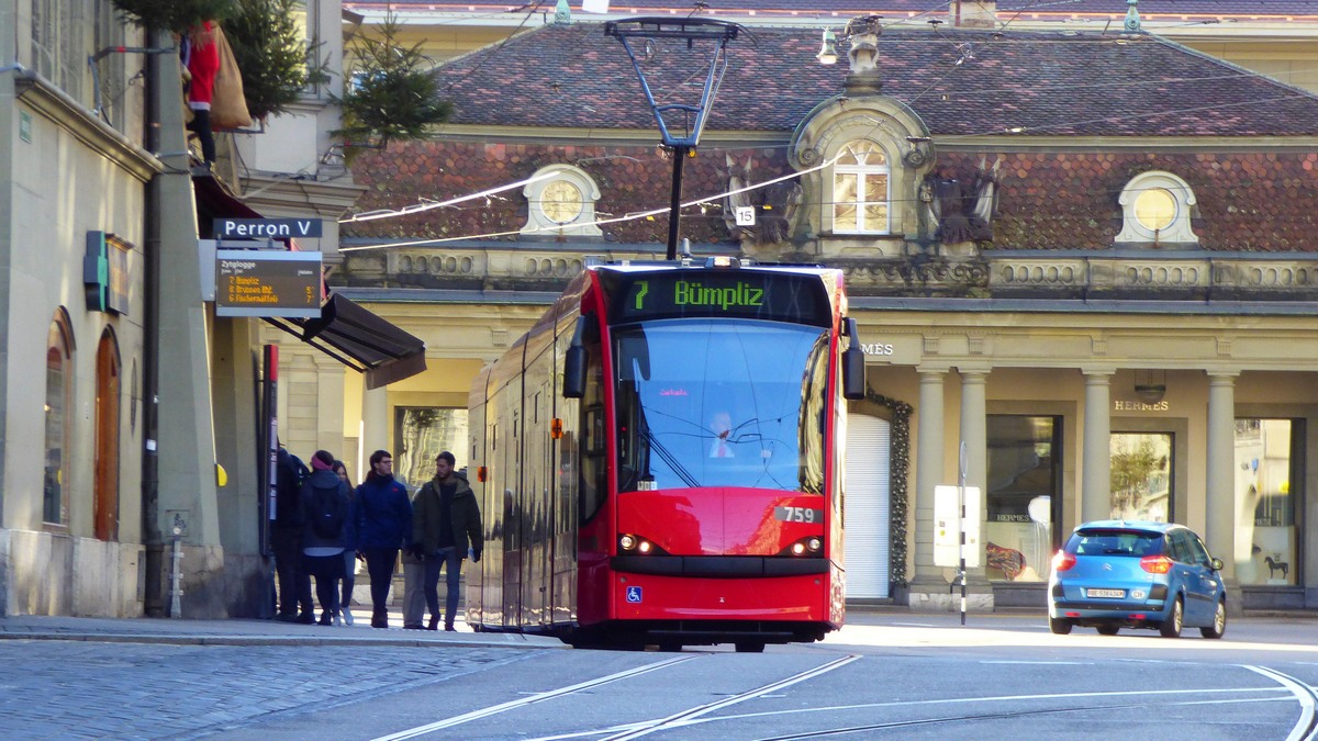 Berno, Siemens Combino Advanced Nr 759