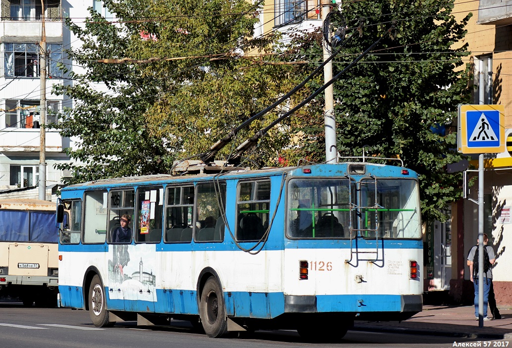 Орёл, ЗиУ-682Г-016  [Г0М] № 1126