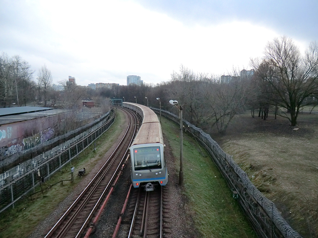 Москва, 81-740.1 «Русич» № 0159